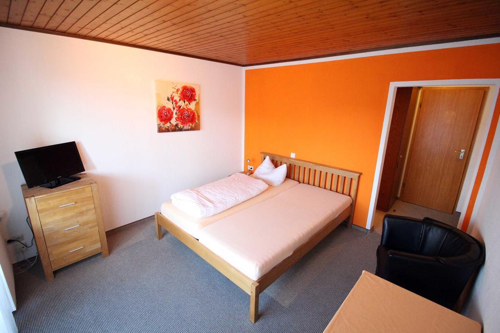 Pension Himmelreich Глатт Номер фото