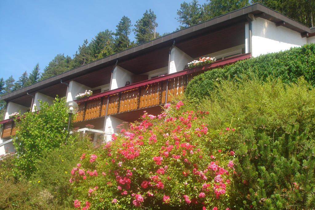 Pension Himmelreich Глатт Экстерьер фото