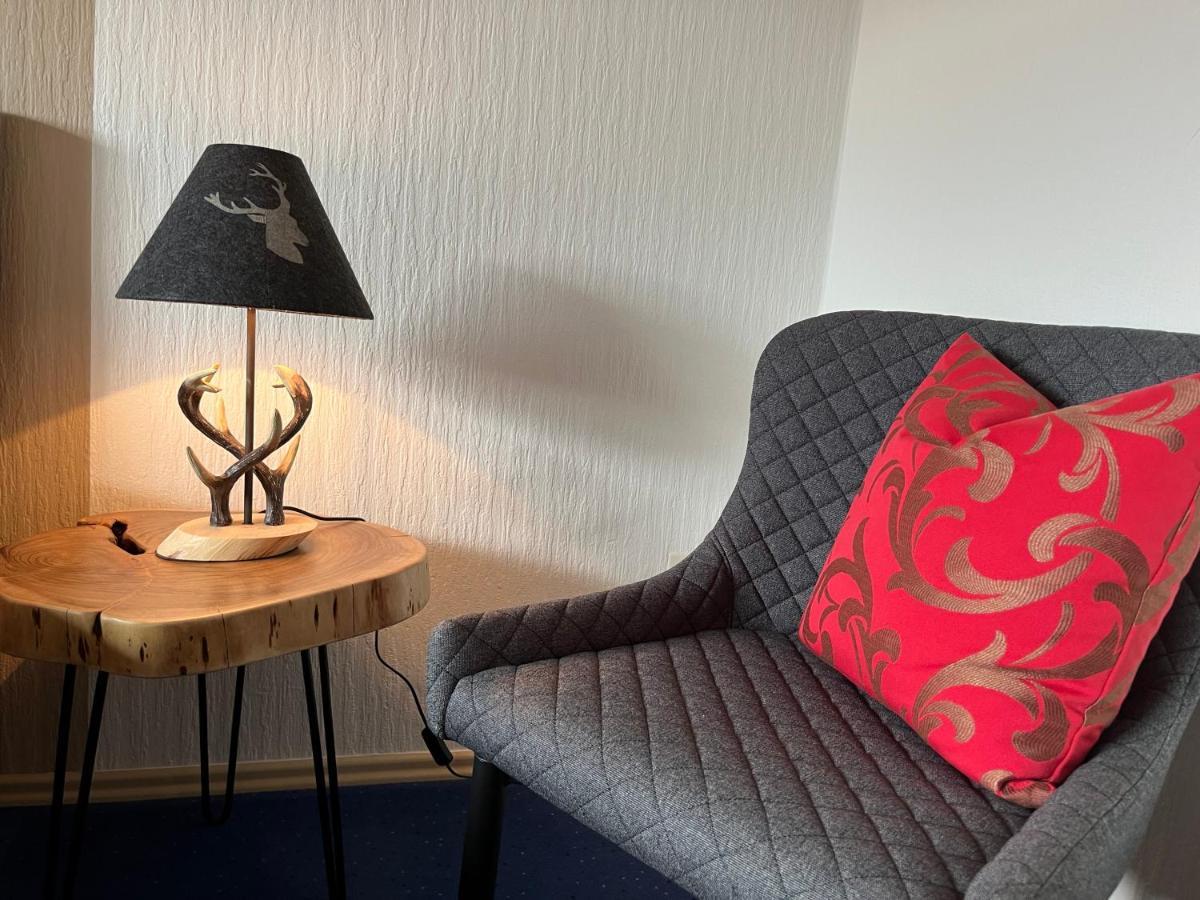 Pension Himmelreich Глатт Экстерьер фото