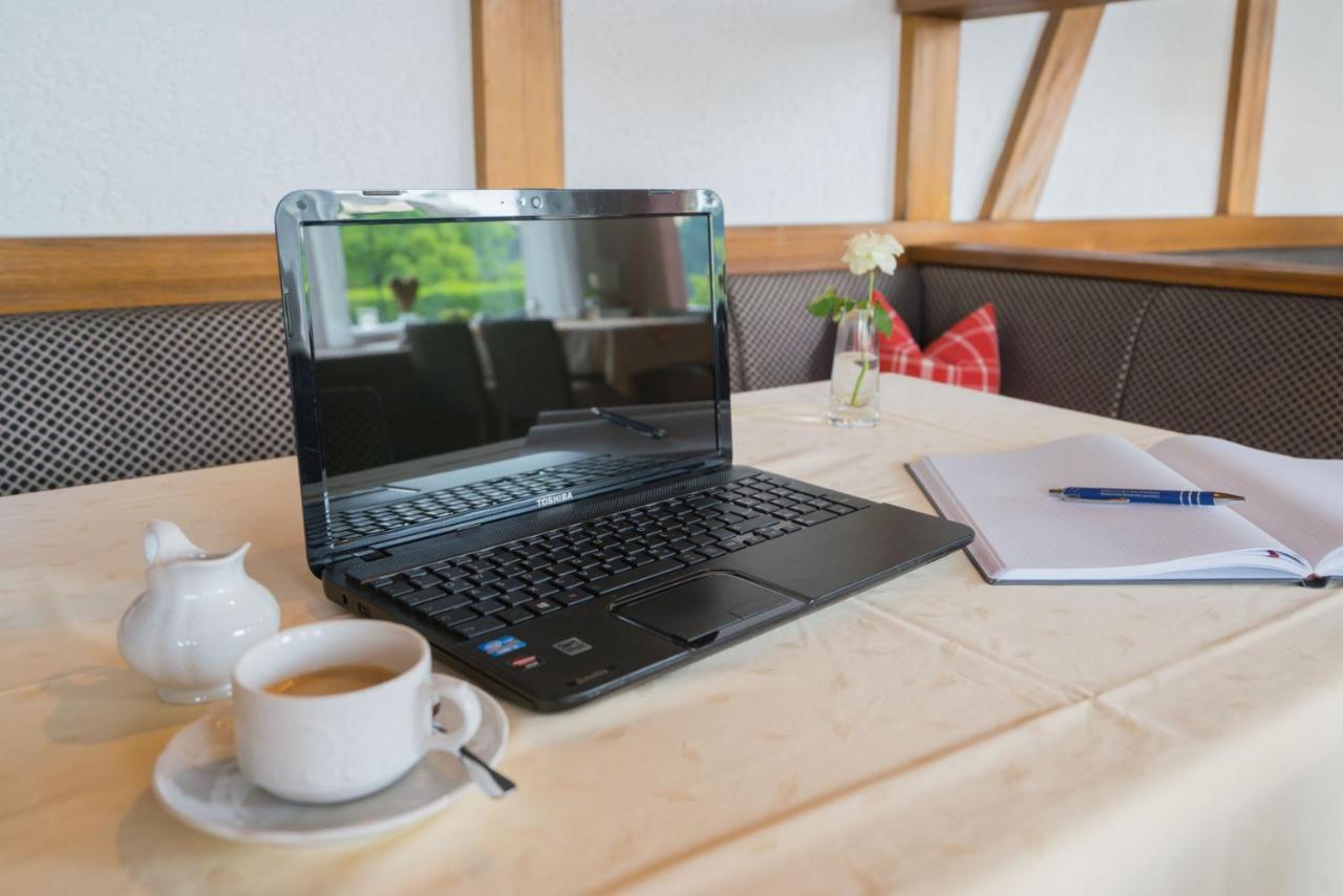 Pension Himmelreich Глатт Экстерьер фото