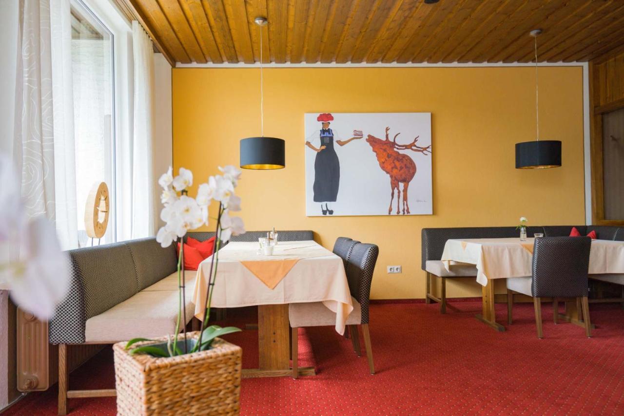 Pension Himmelreich Глатт Экстерьер фото