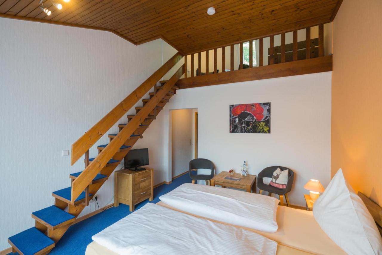 Pension Himmelreich Глатт Экстерьер фото