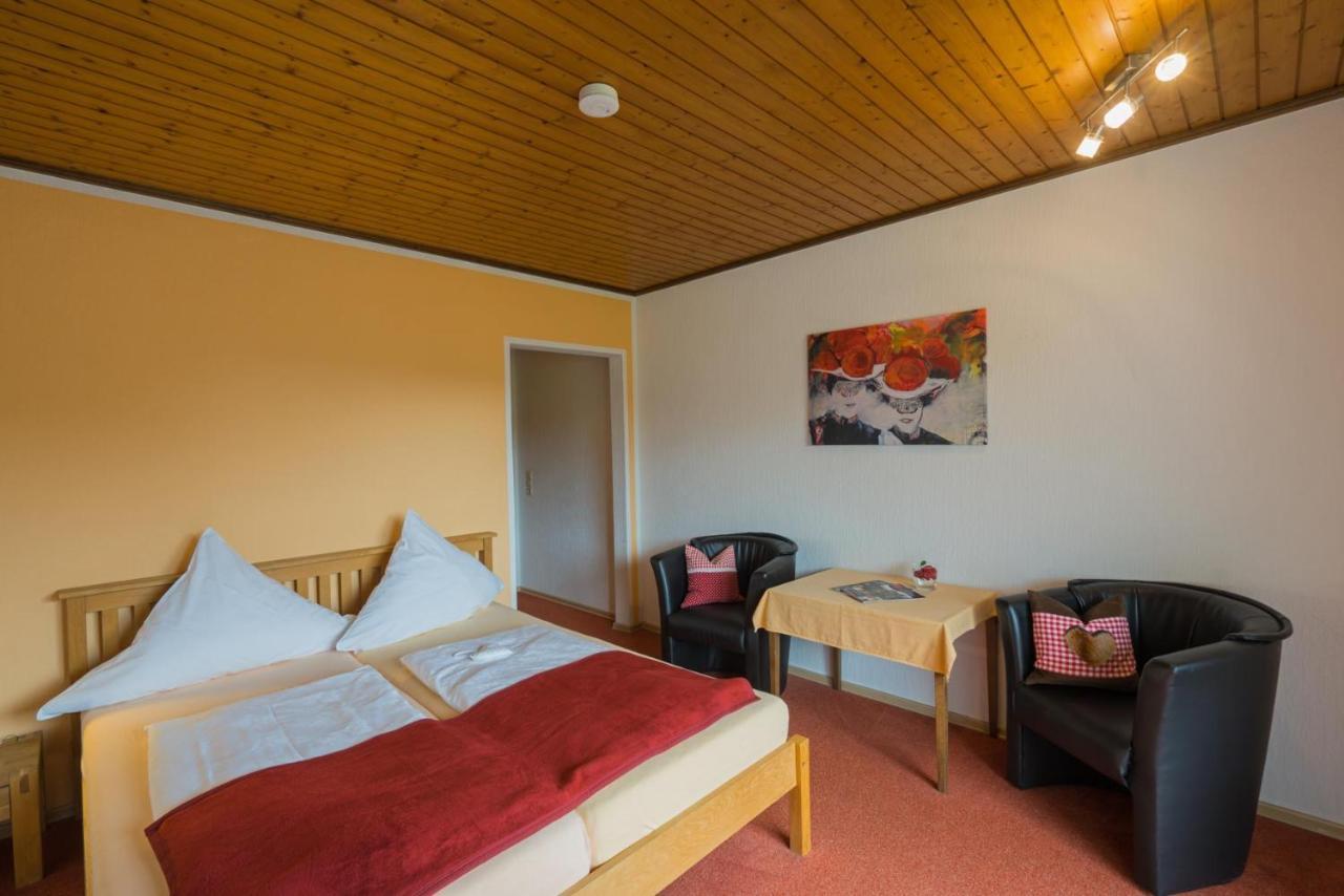 Pension Himmelreich Глатт Экстерьер фото